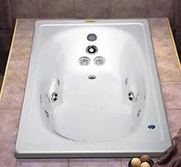 Banheira Gina Jacuzzi